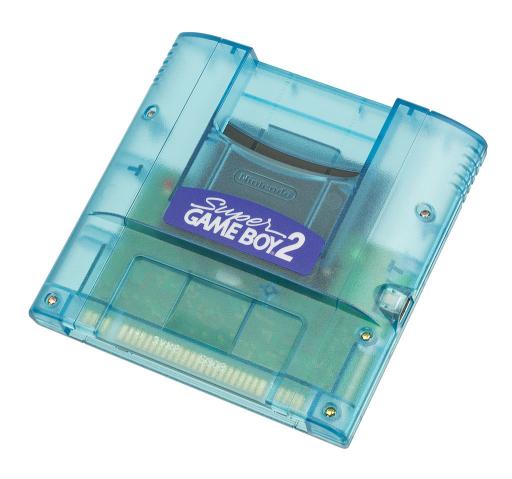 Super Game Boy 2 cartridge