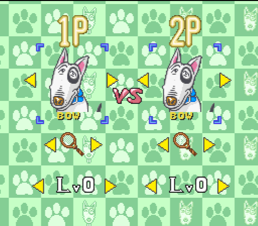 Heisei Inu Monogatari bug